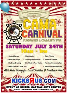 CAMA Carnival