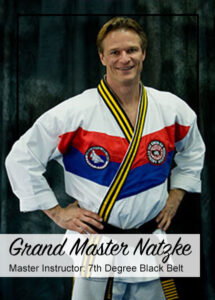 Grand Master Natzke