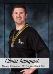 Master Chris Turnquist