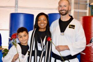 Family TKD