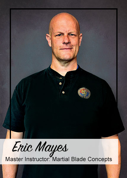 Eric Mayes