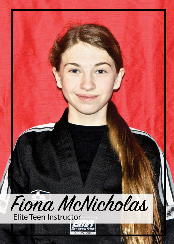 Fiona McNicholas