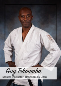 Guy Tchoumba