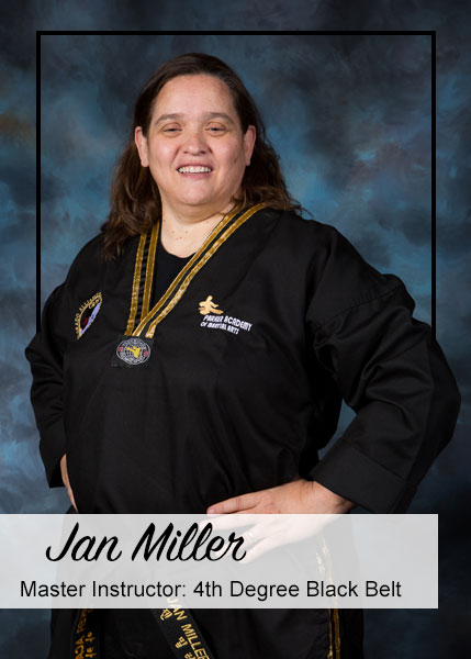 Master Jan Miller