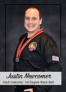 Justin Newcomer