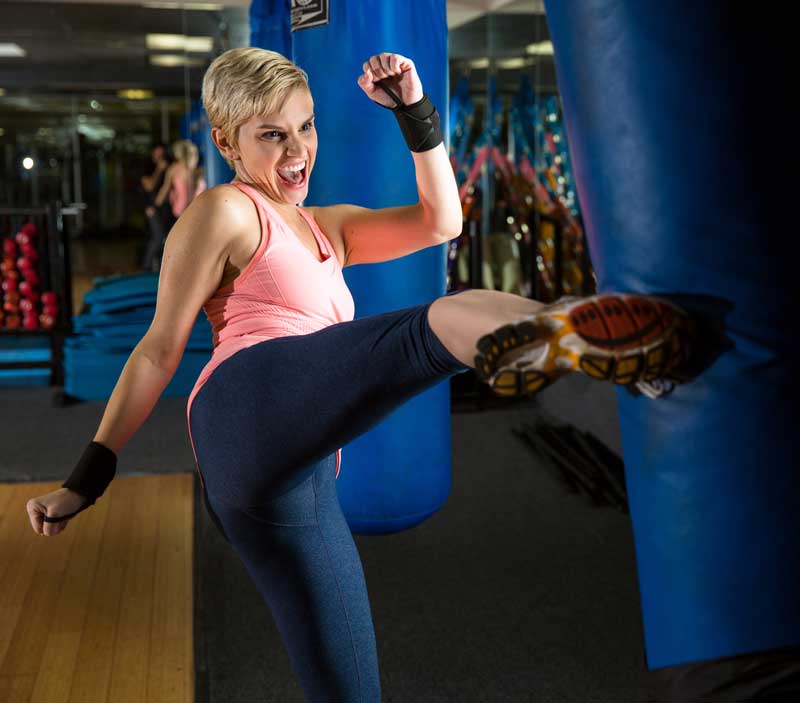kickboxing