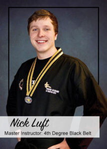 Master Nick Luft