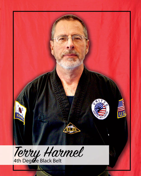 Terry Harmel