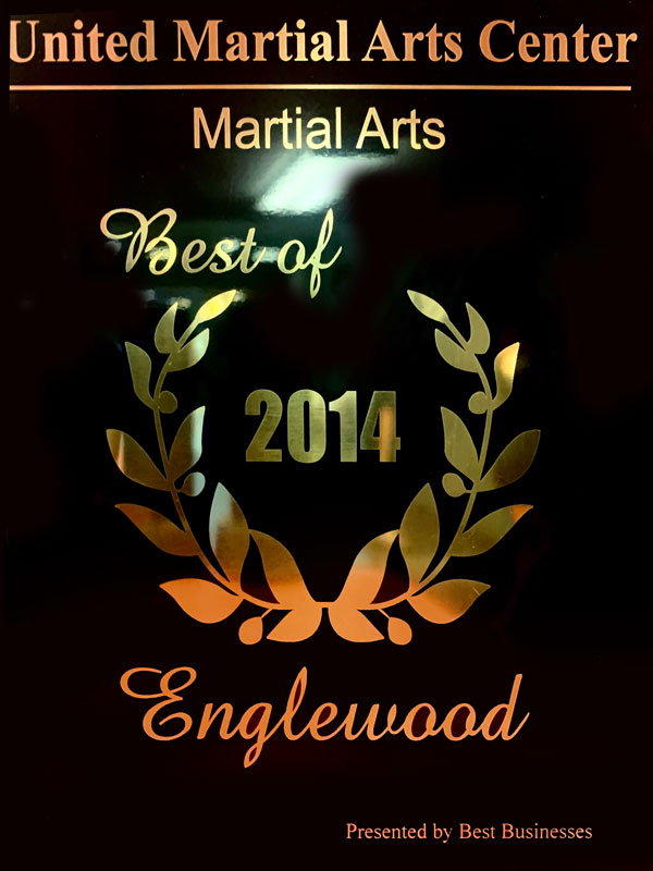 Best of Englewood Award 2014