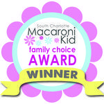 Macaroni Kid Award 2013