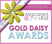 Gold Daisy Winner 2014