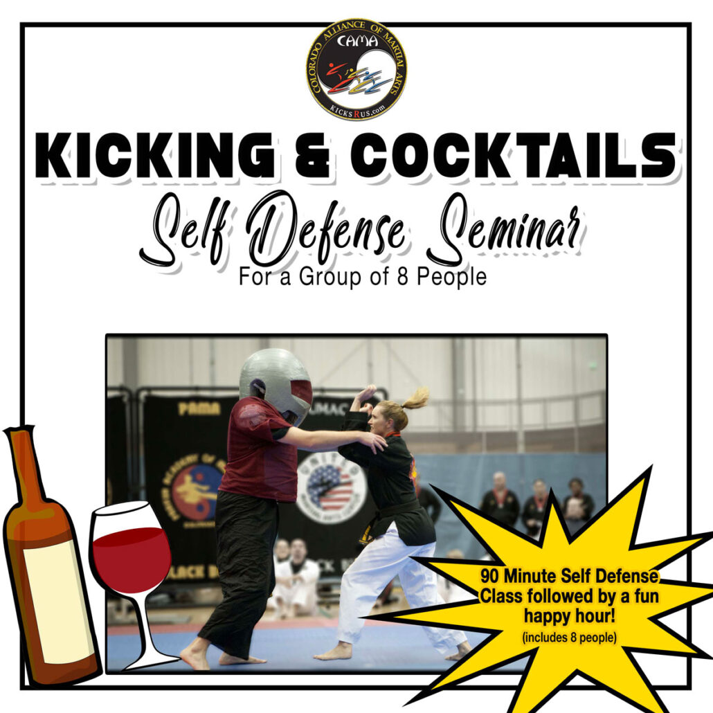 Kicking & Cocktails