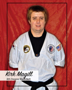 Kirk Magill