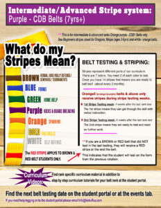 Stripes Advanced
