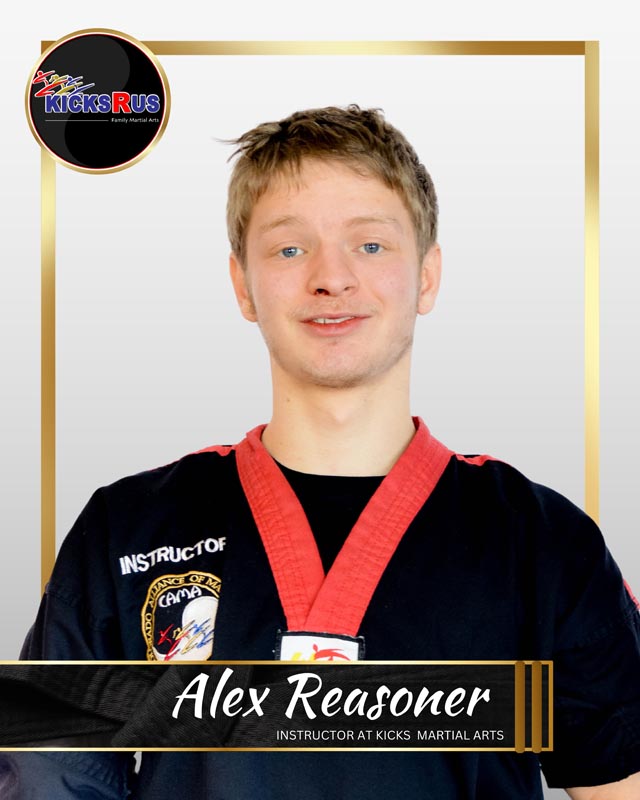 Alex Reasoner