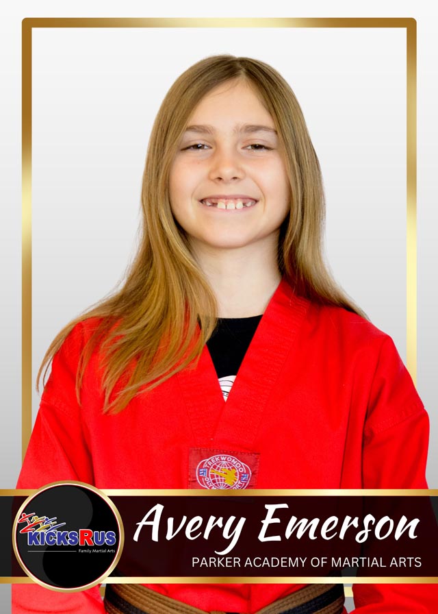 Avery Emerson