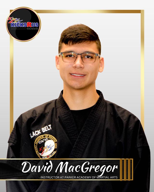David MacGregor