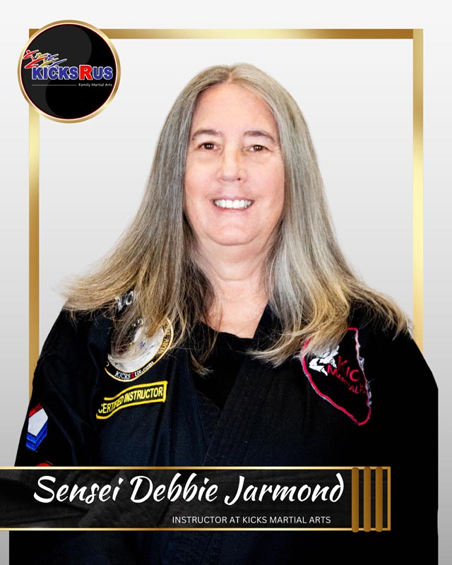 Debbie Jarmond