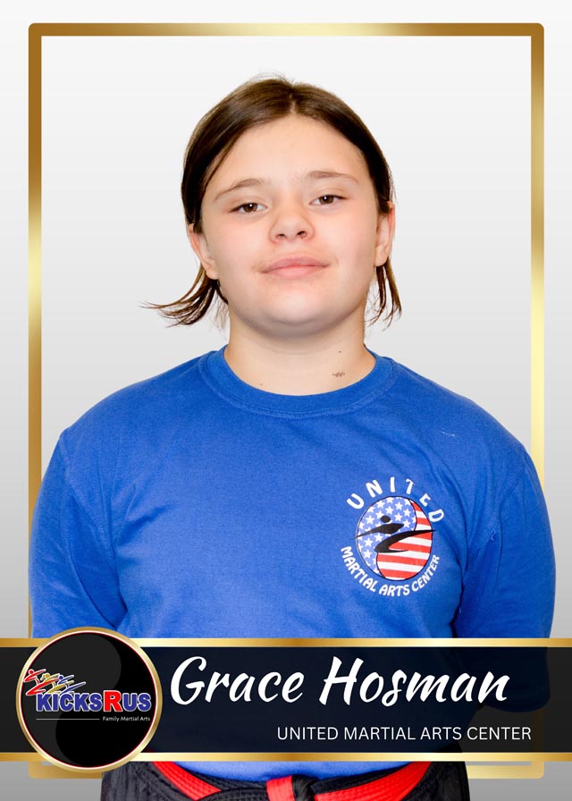 Grace Hosman
