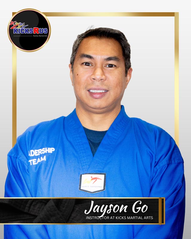 Jayson Go
