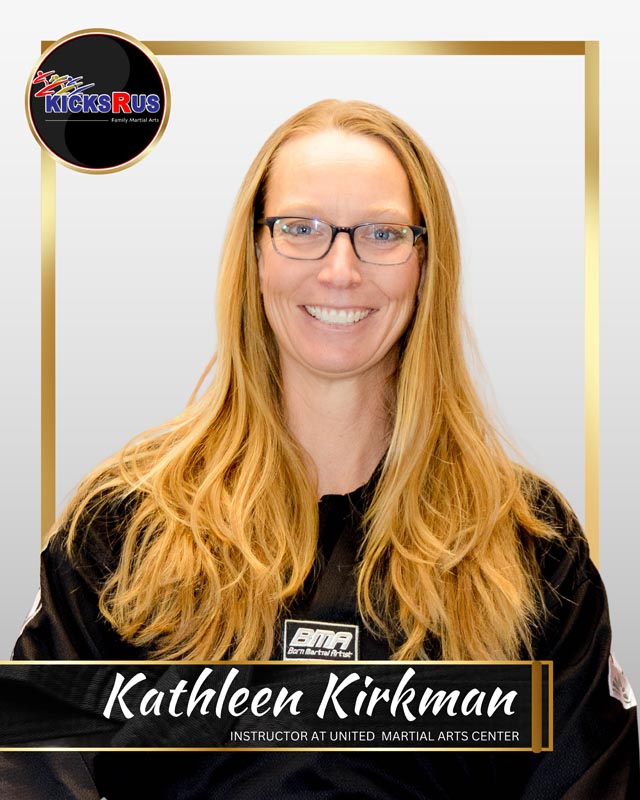 Kathleen Kirkman