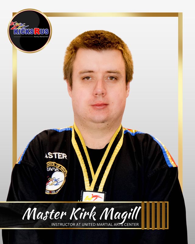 Kirk Magill