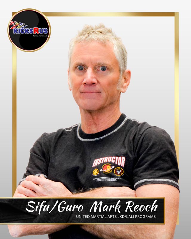 Mark Reoch