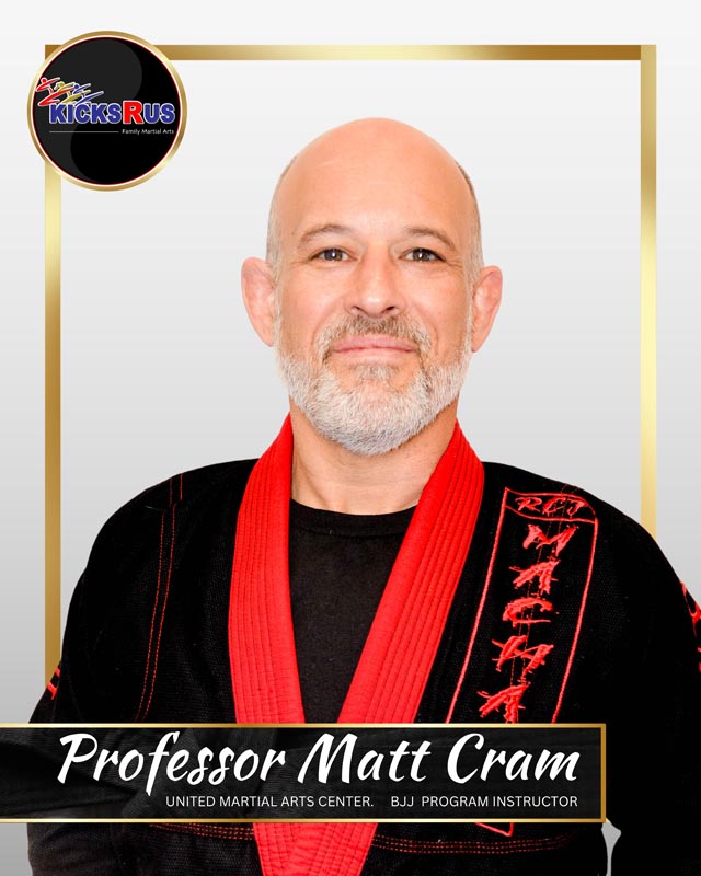 Matt Cram