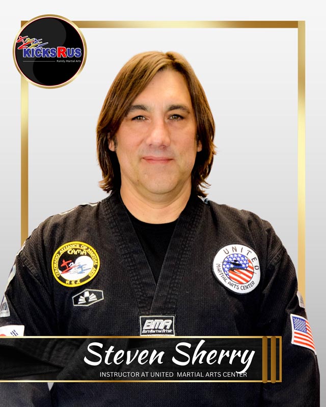 Steven Sherry